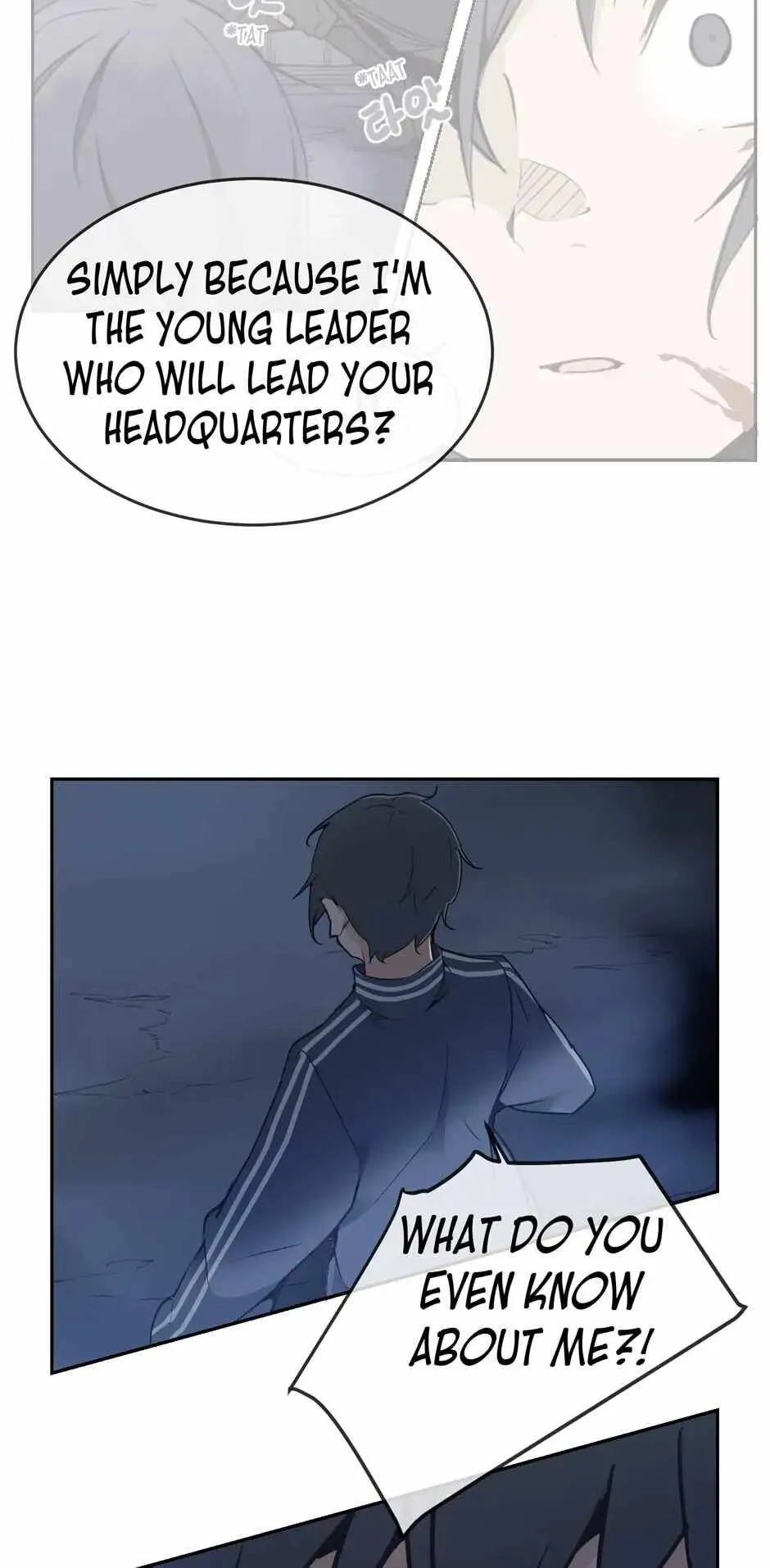 Damn Demonic Swords chapter 72 page 30