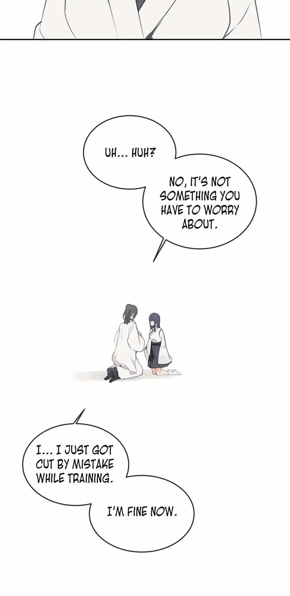 Damn Demonic Swords chapter 78 page 27