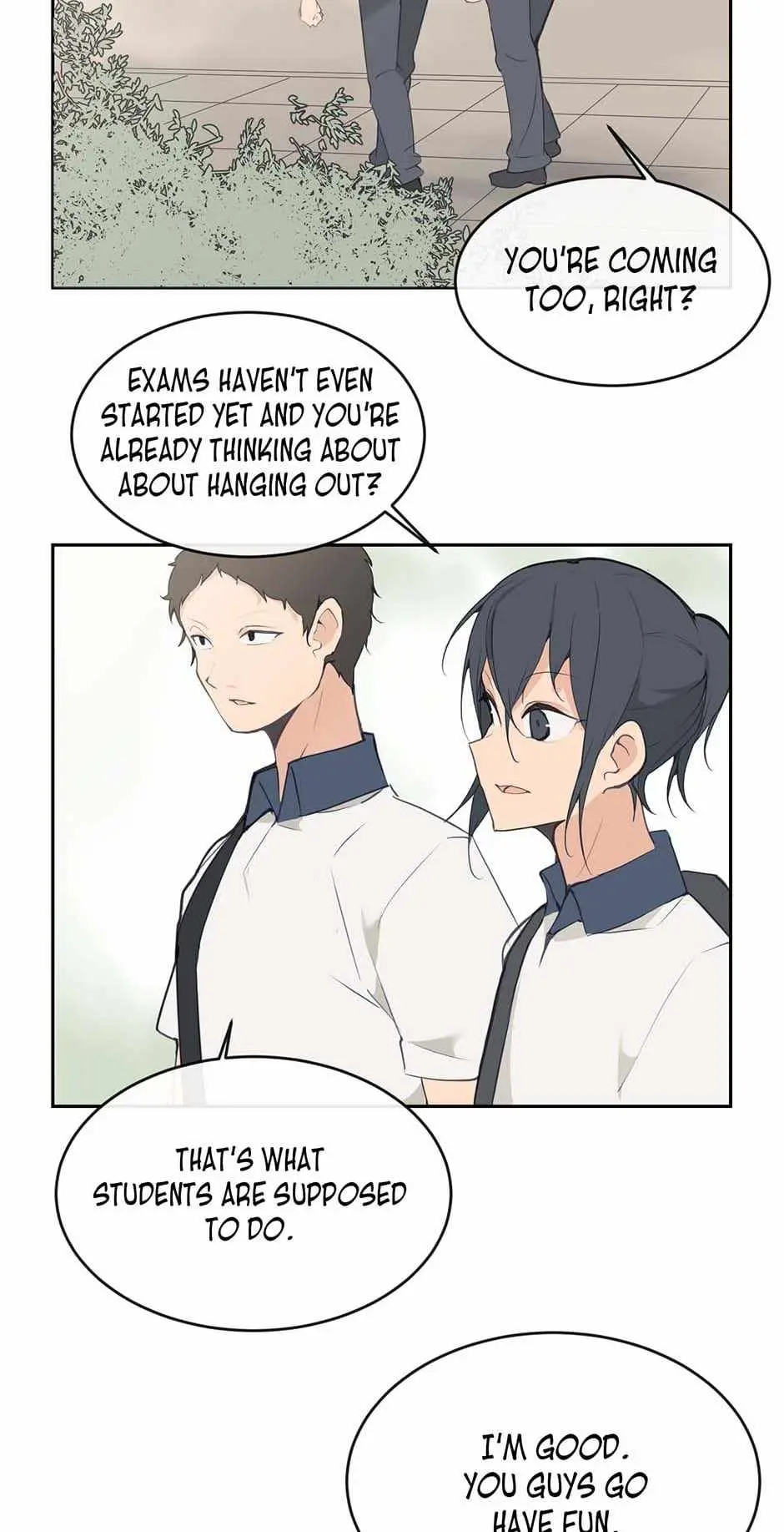 Damn Demonic Swords chapter 79 page 26