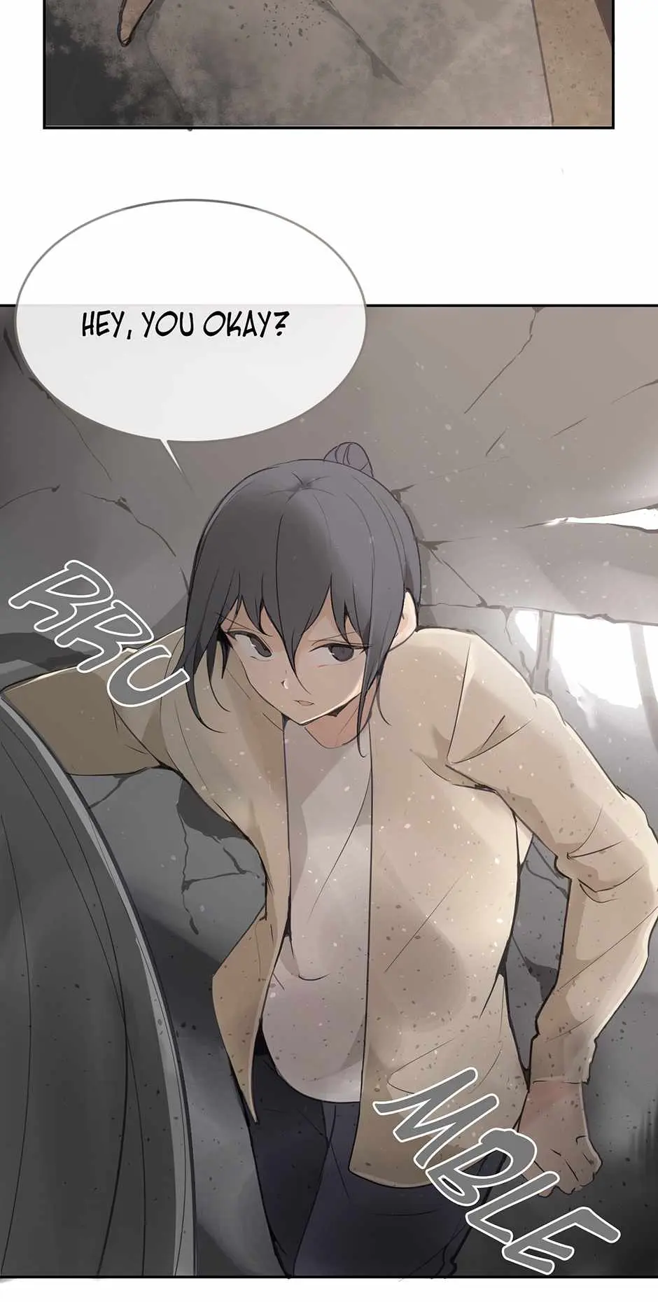 Damn Demonic Swords chapter 83 page 41