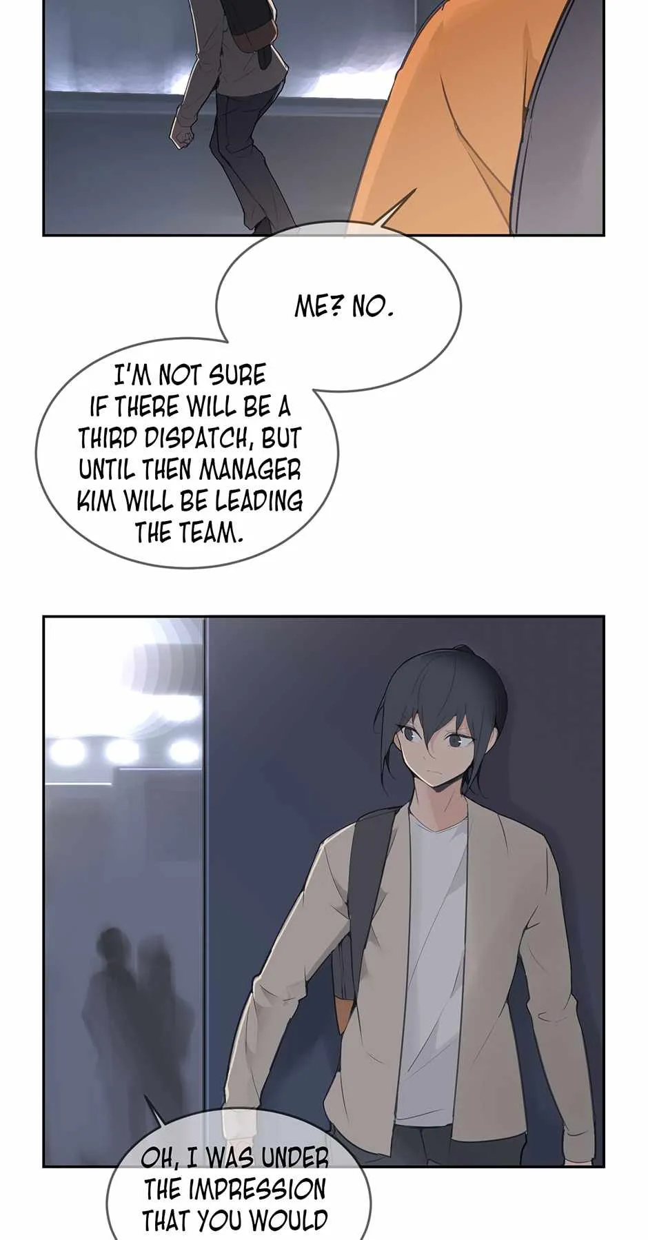Damn Demonic Swords chapter 83 page 4