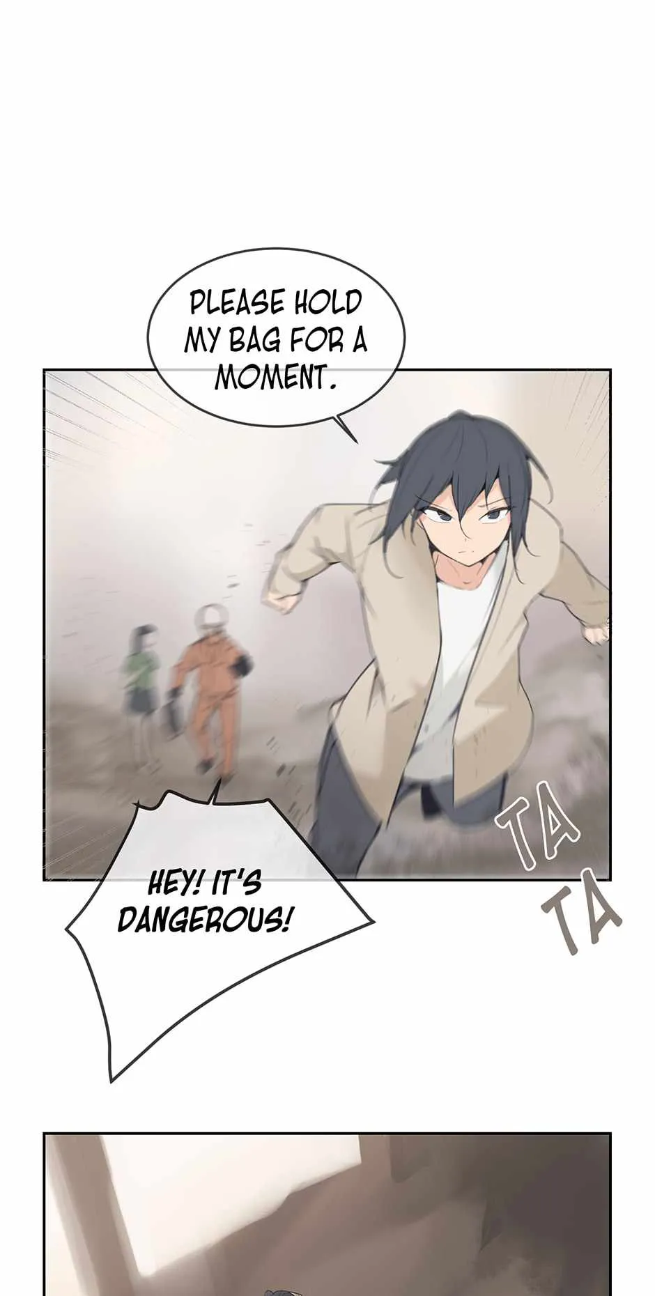 Damn Demonic Swords chapter 83 page 36