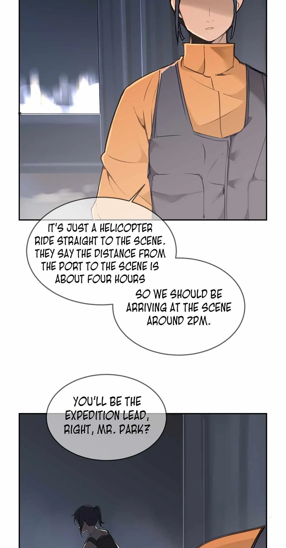 Damn Demonic Swords chapter 83 page 3