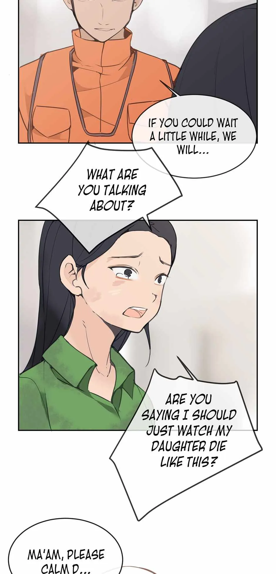 Damn Demonic Swords chapter 83 page 34
