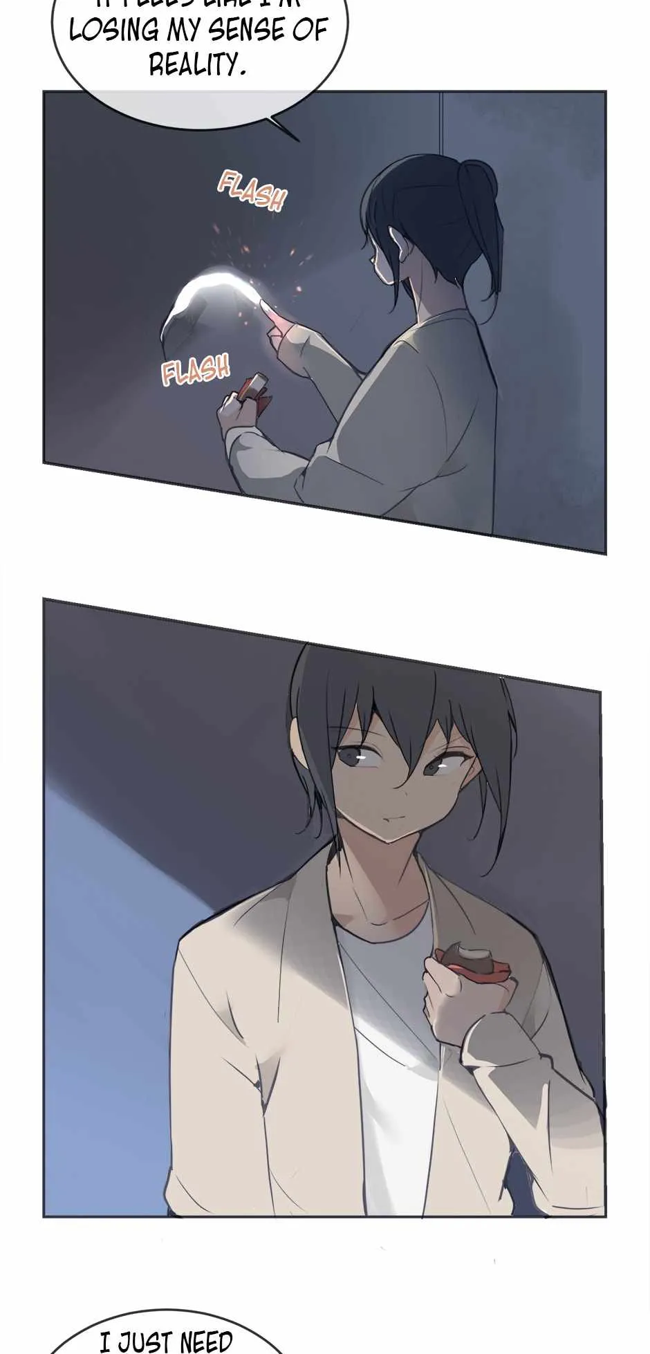 Damn Demonic Swords chapter 83 page 11