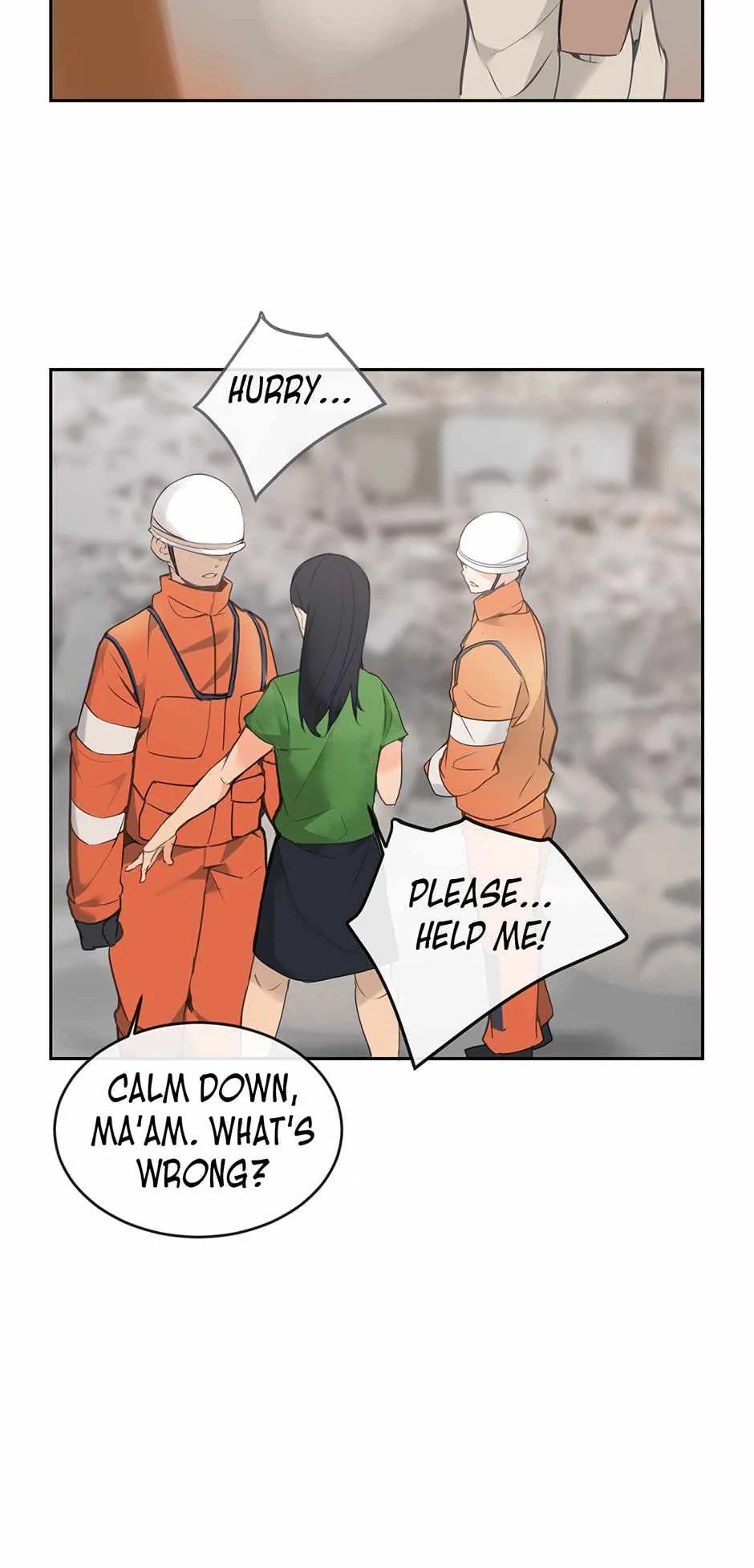 Damn Demonic Swords chapter 83 page 31