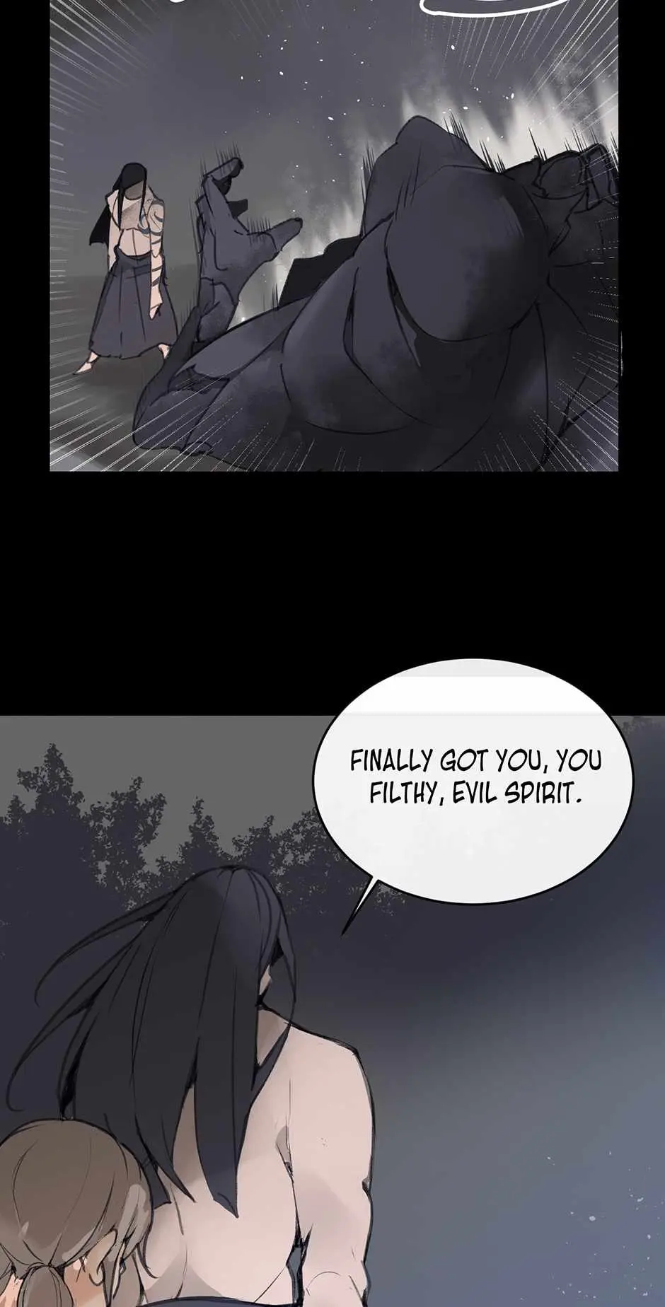 Damn Demonic Swords chapter 90 page 12