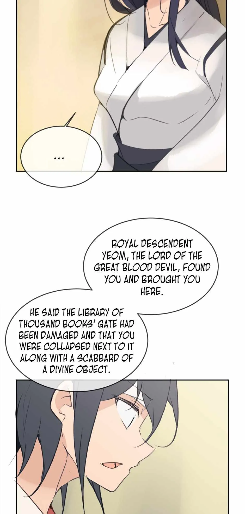 Damn Demonic Swords chapter 90 page 31