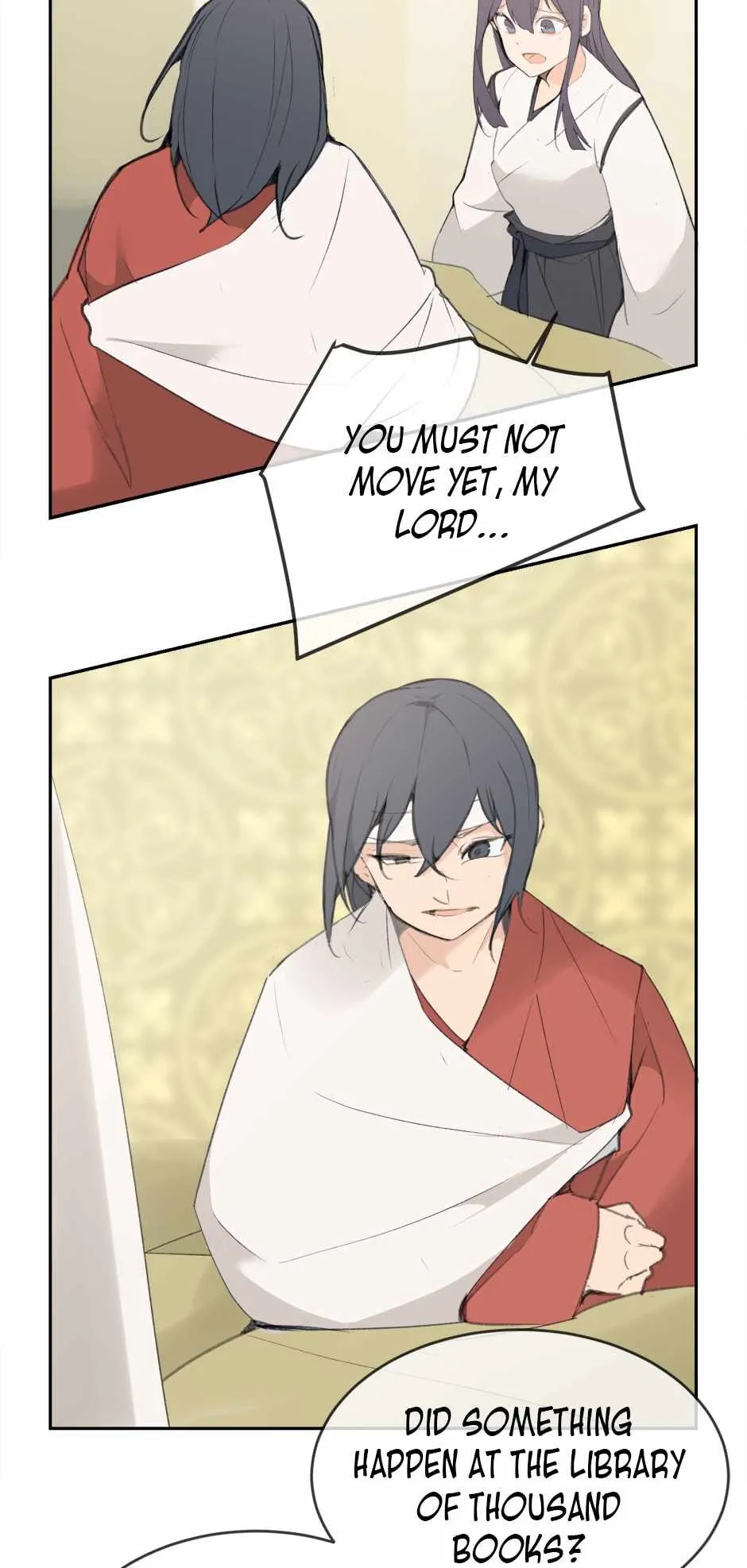 Damn Demonic Swords chapter 90 page 29