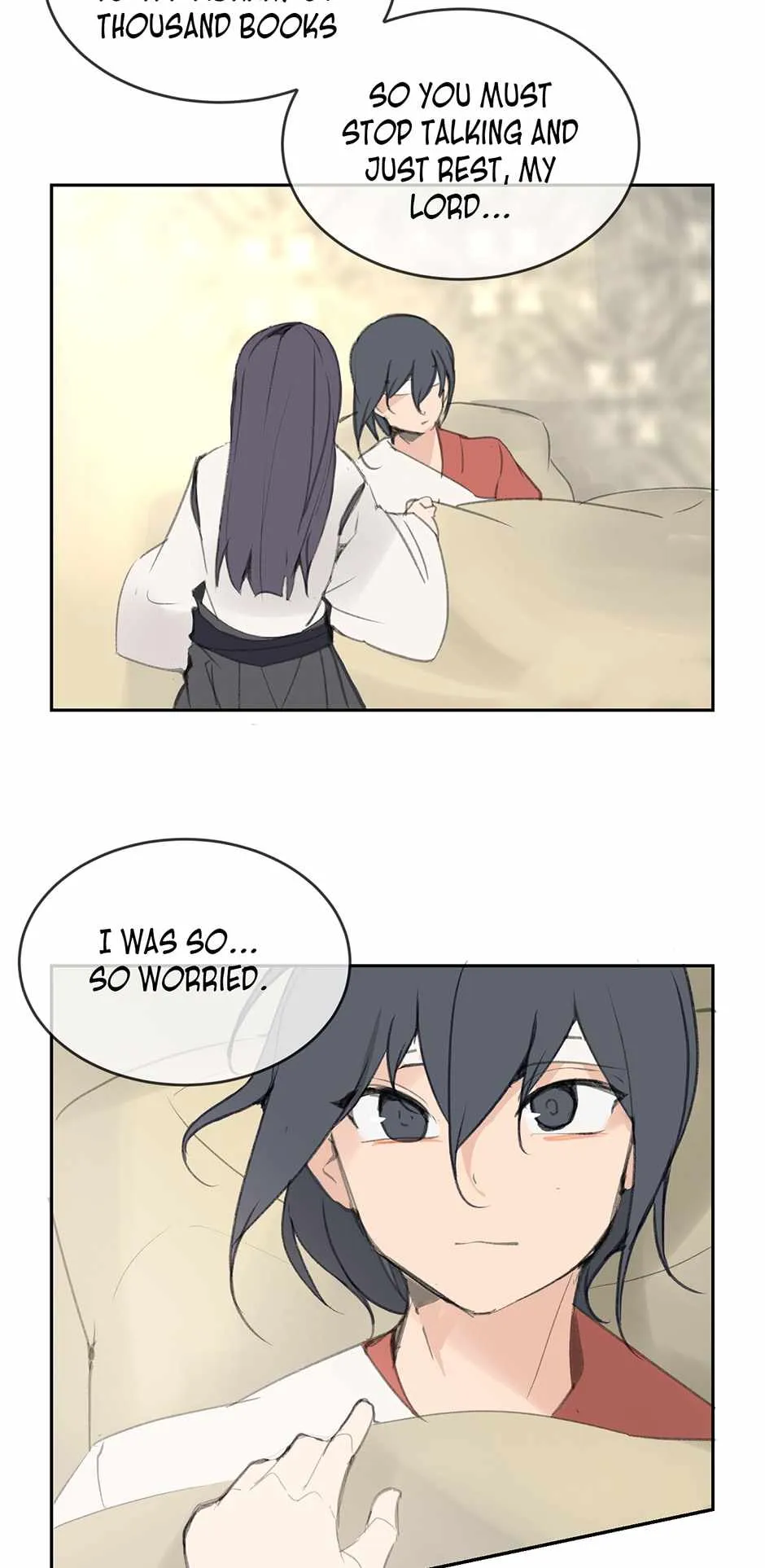 Damn Demonic Swords chapter 90 page 35