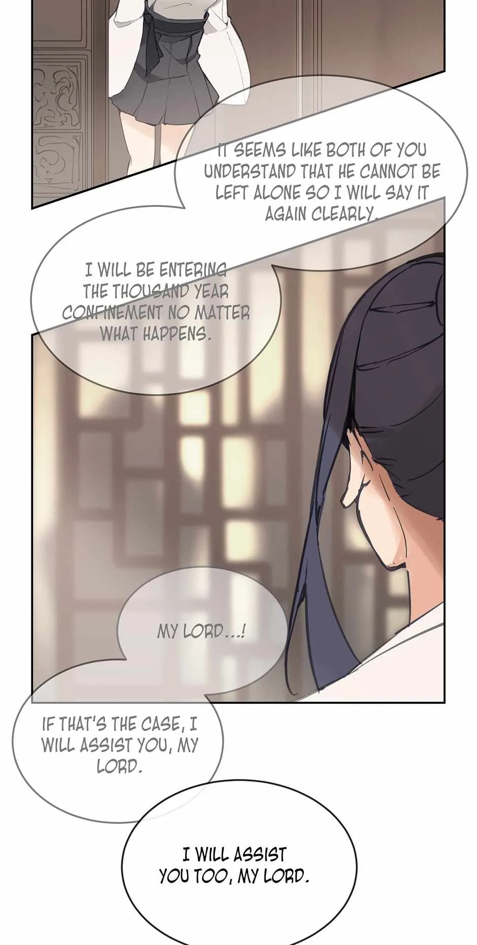 Damn Demonic Swords chapter 93 page 42
