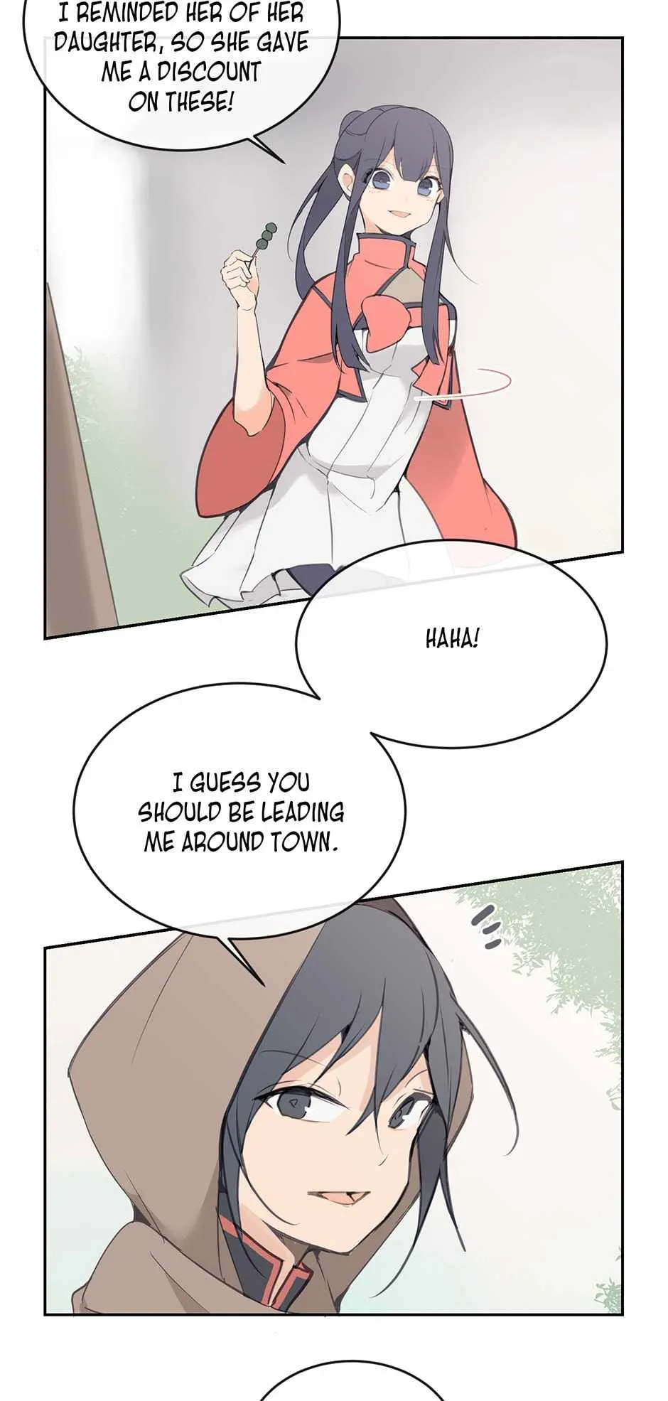 Damn Demonic Swords chapter 93 page 3