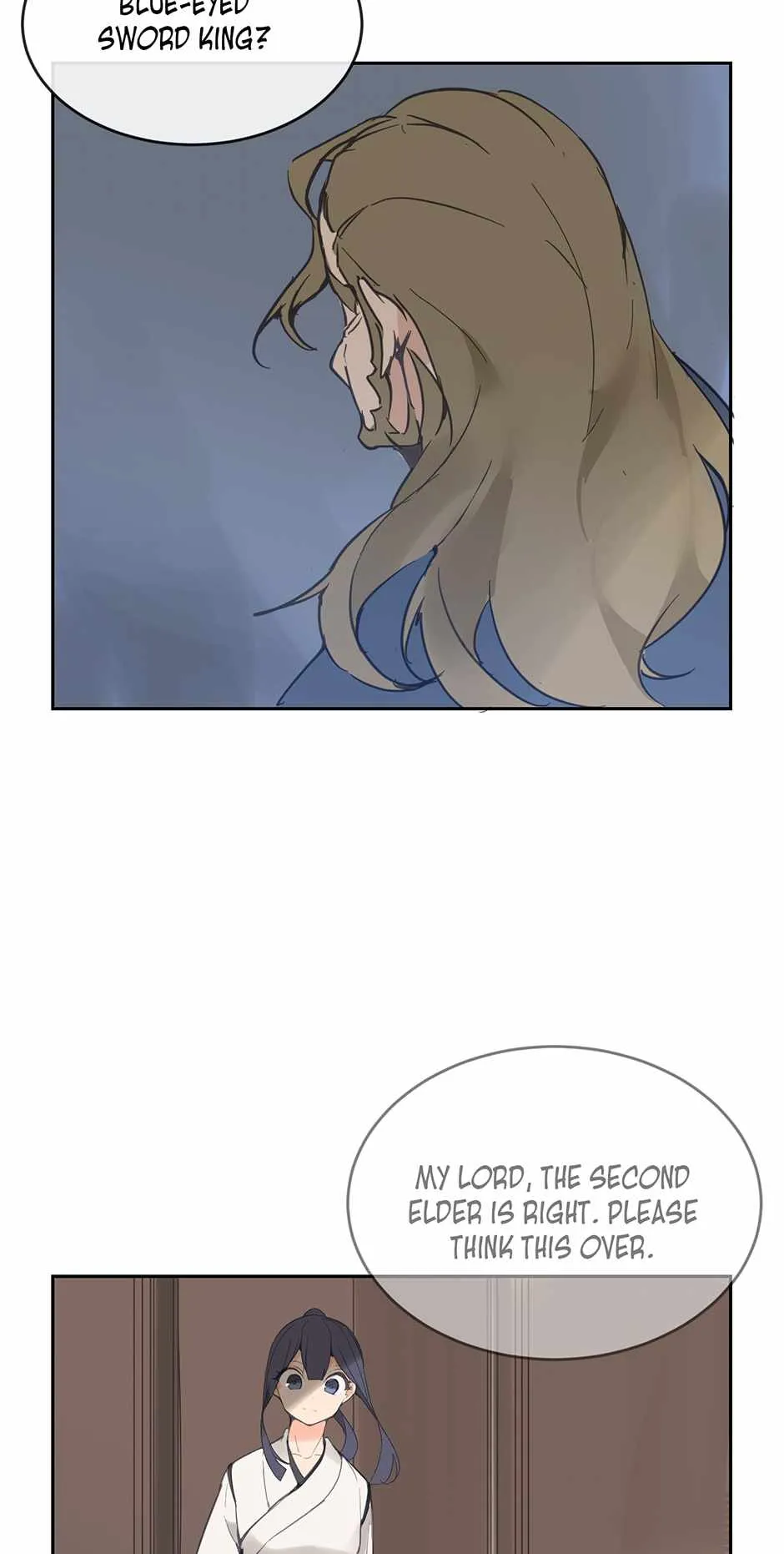 Damn Demonic Swords chapter 93 page 41