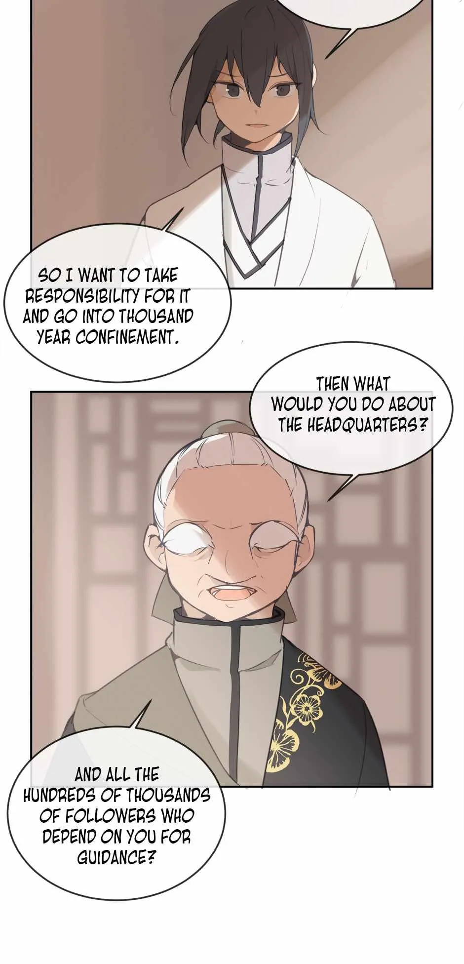 Damn Demonic Swords chapter 93 page 27