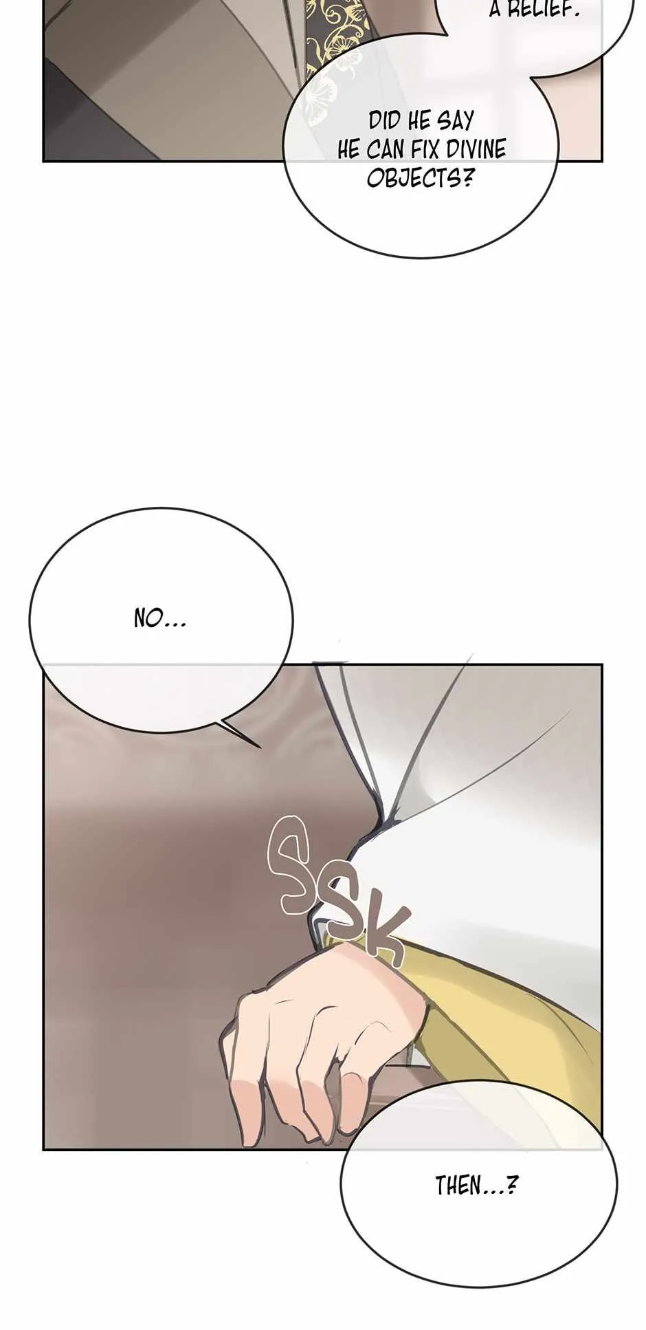 Damn Demonic Swords chapter 93 page 20
