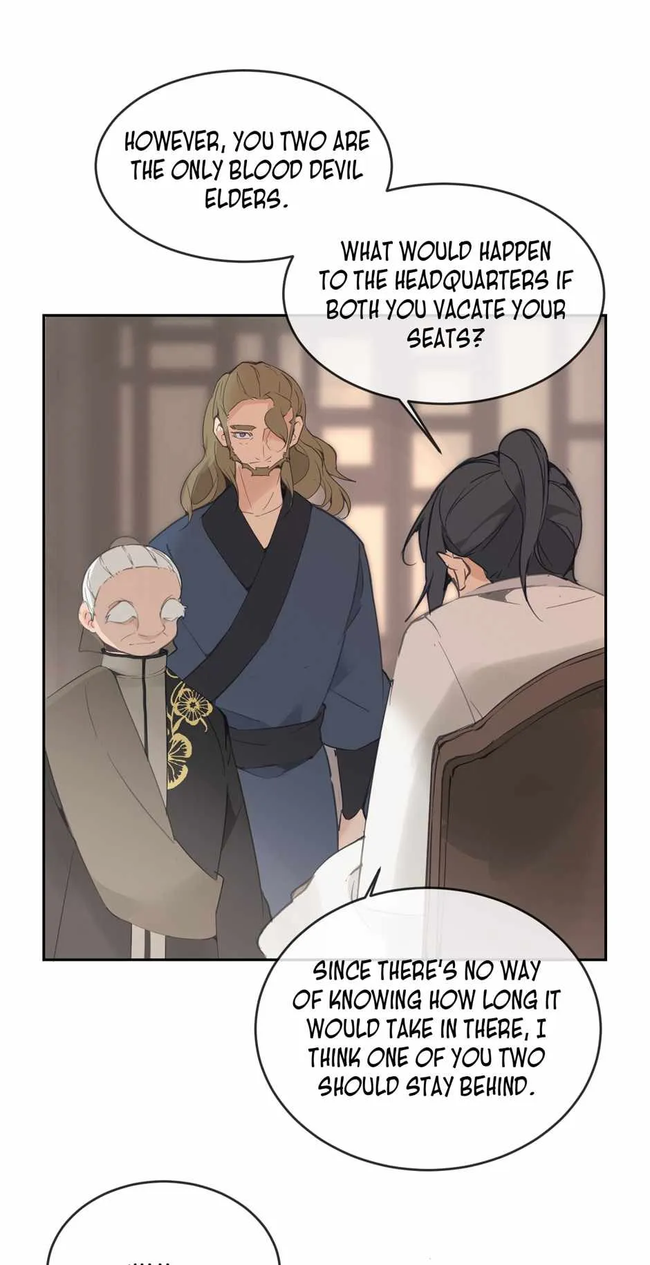 Damn Demonic Swords chapter 93 page 44