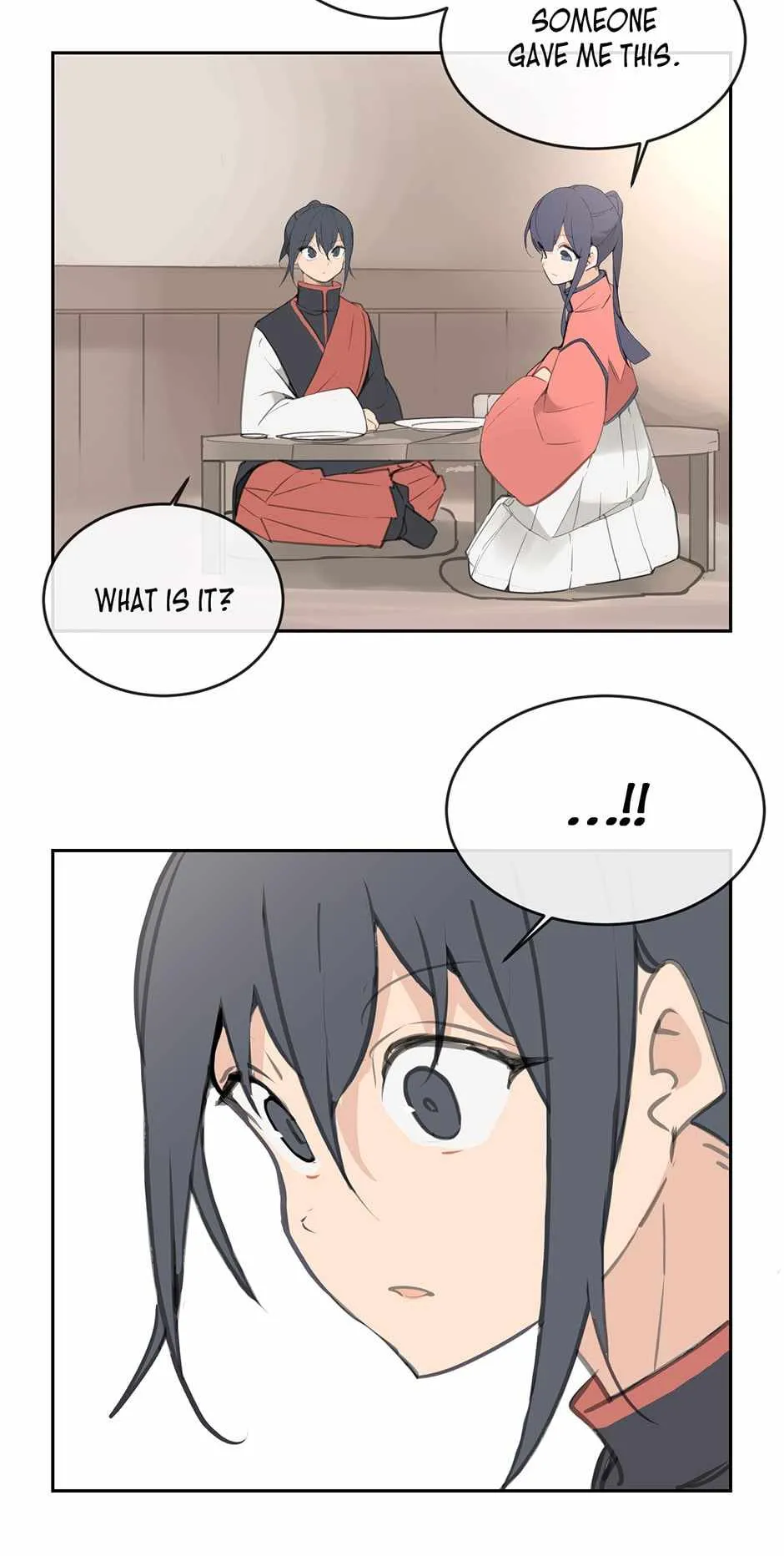 Damn Demonic Swords chapter 93 page 9