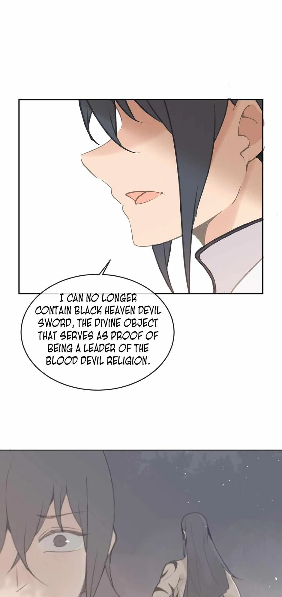Damn Demonic Swords chapter 93 page 30