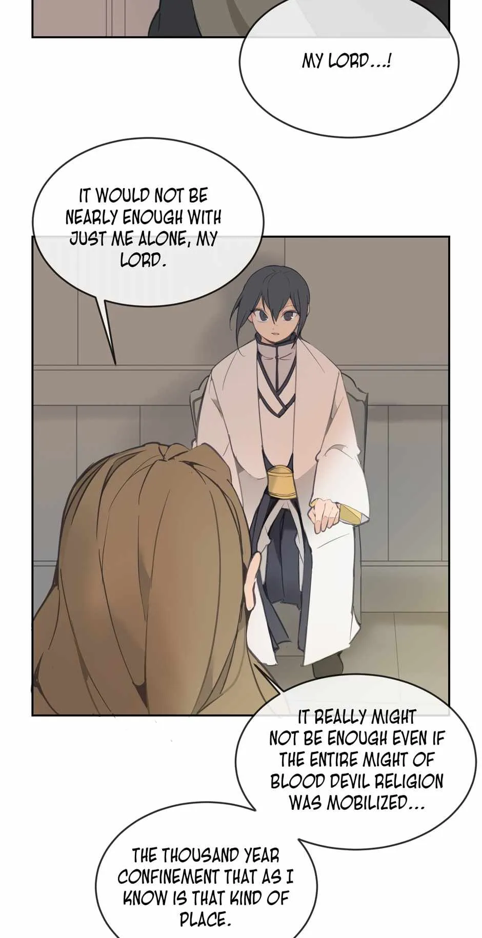 Damn Demonic Swords chapter 93 page 46
