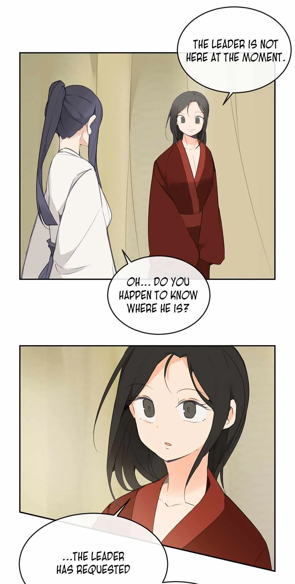 Damn Demonic Swords chapter 93 page 37