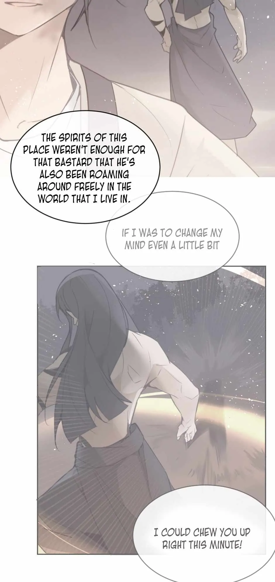 Damn Demonic Swords chapter 93 page 31