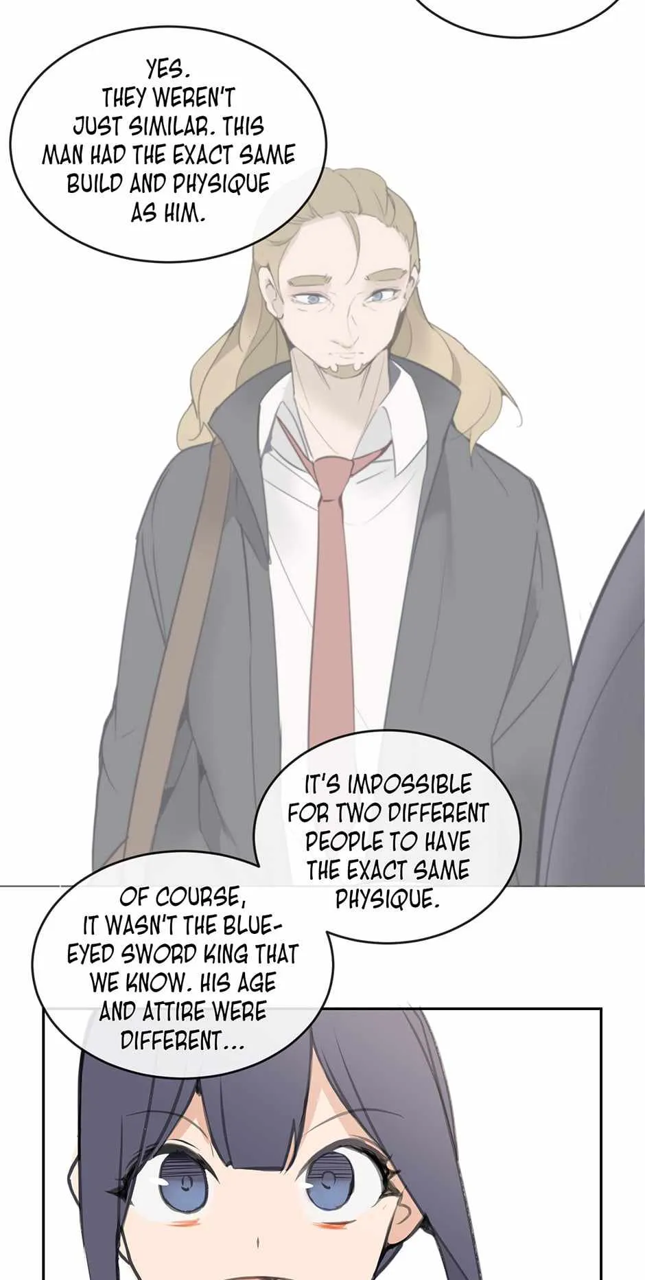 Damn Demonic Swords chapter 93 page 12