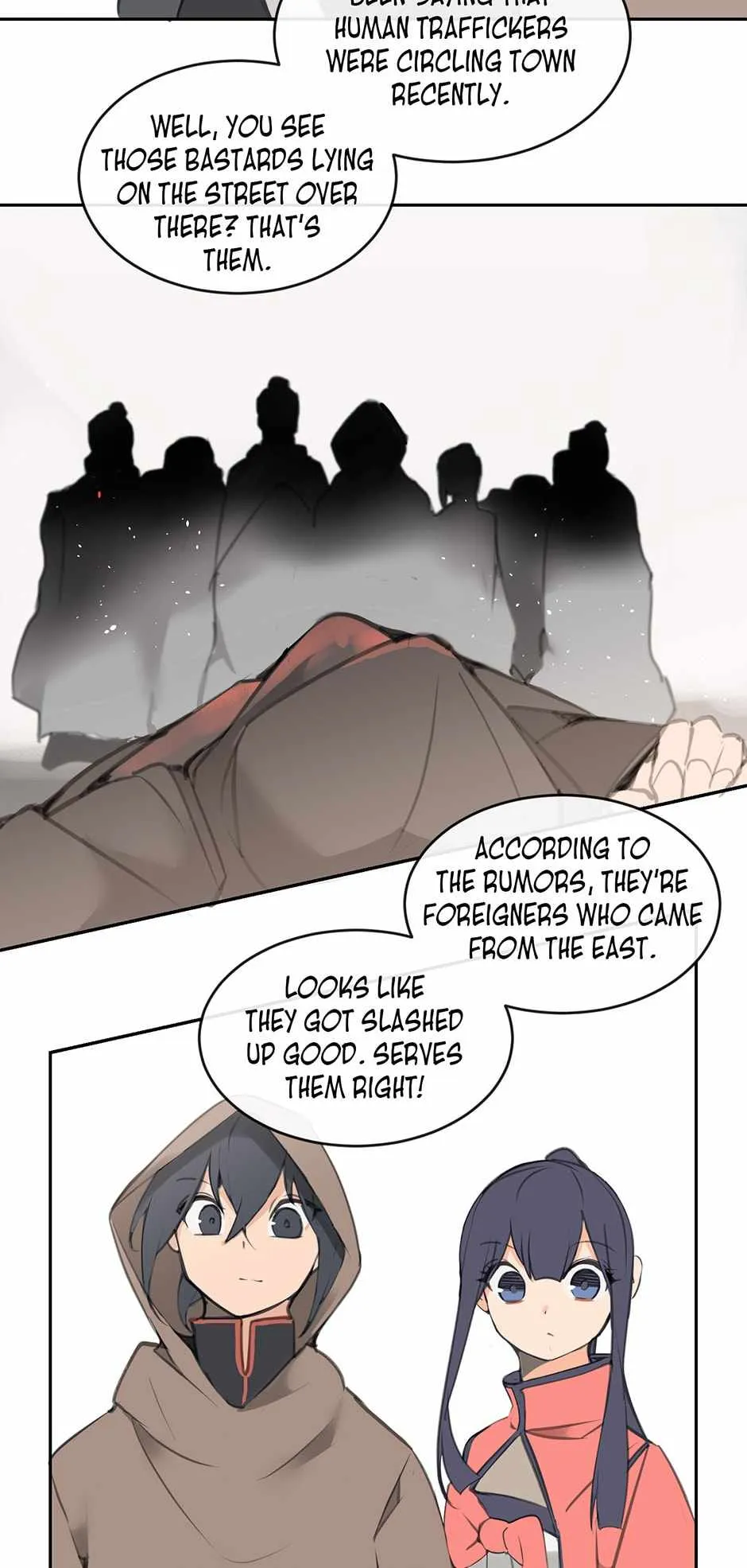 Damn Demonic Swords chapter 93 page 5