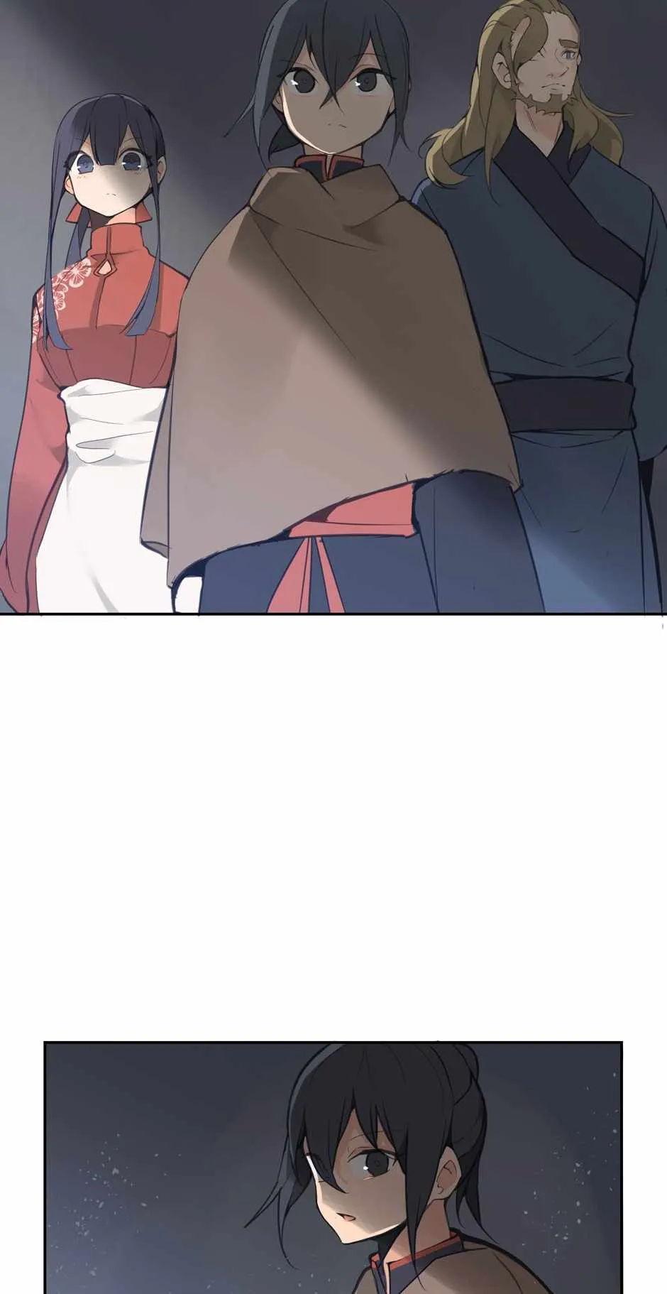 Damn Demonic Swords chapter 94 page 32