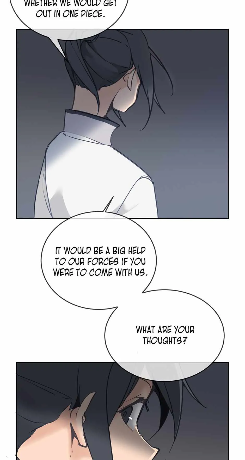 Damn Demonic Swords chapter 94 page 19