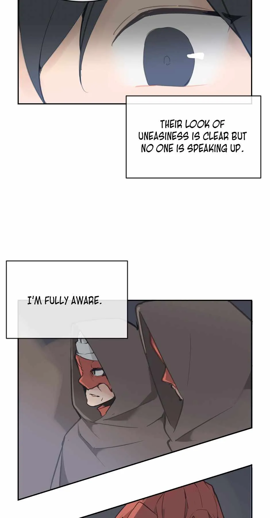 Damn Demonic Swords chapter 94 page 38