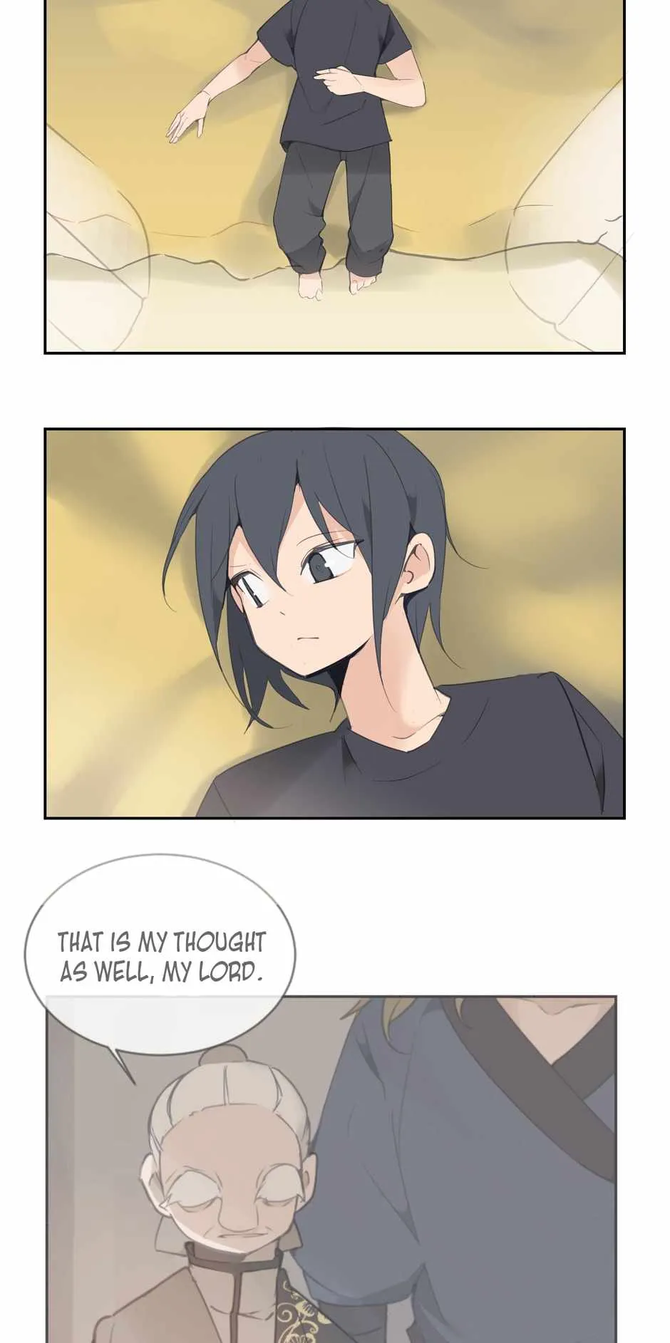 Damn Demonic Swords chapter 94 page 2