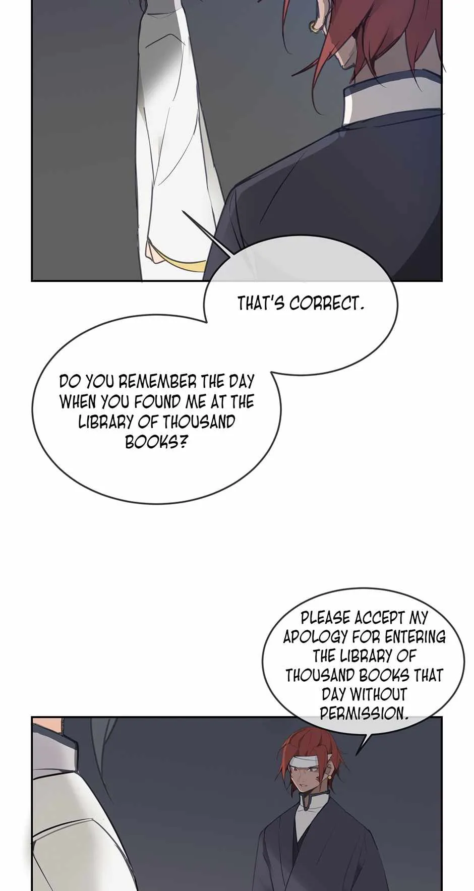 Damn Demonic Swords chapter 94 page 17
