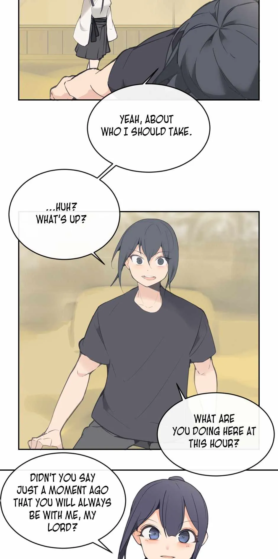 Damn Demonic Swords chapter 94 page 4