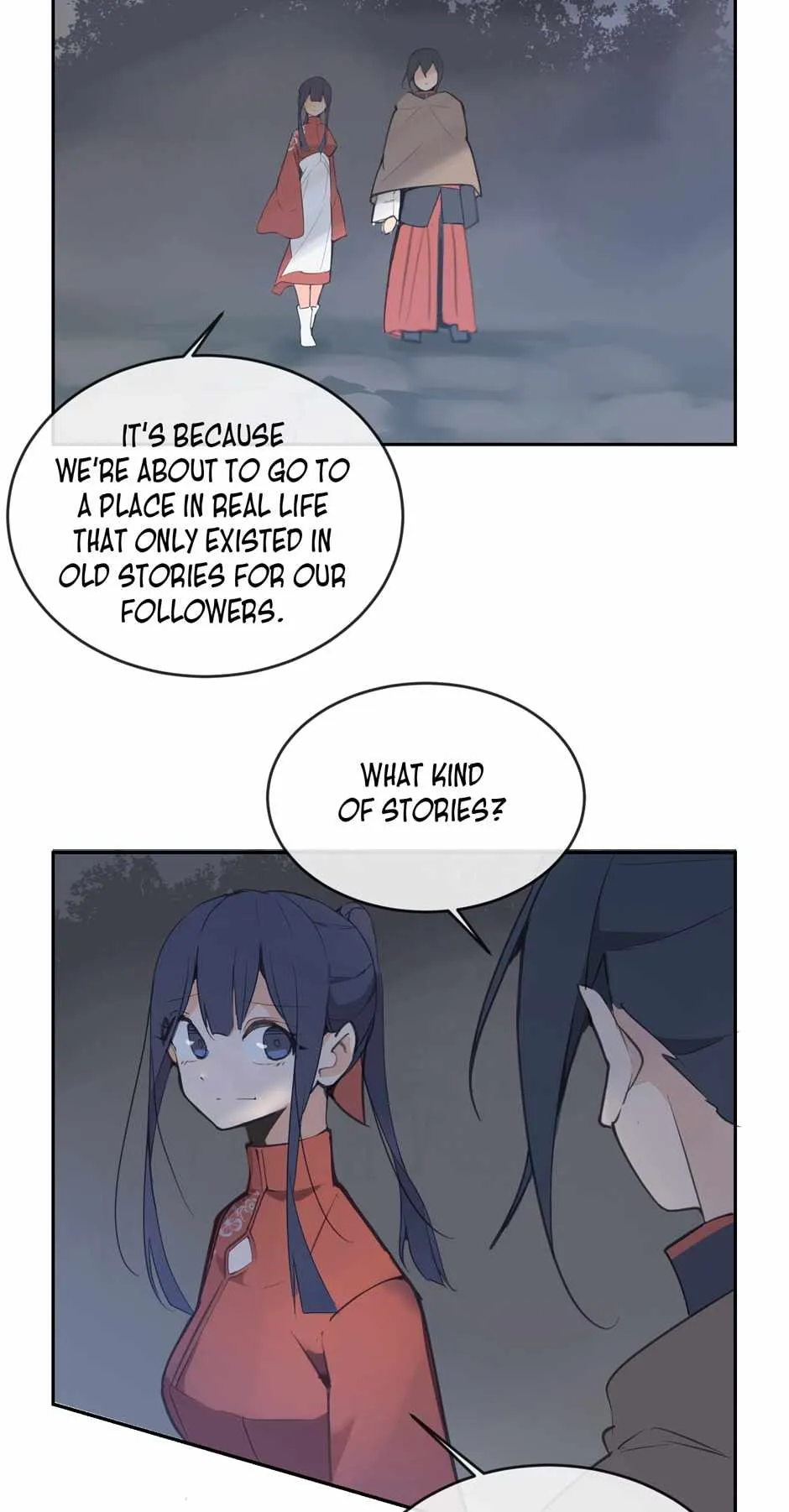 Damn Demonic Swords chapter 94 page 40