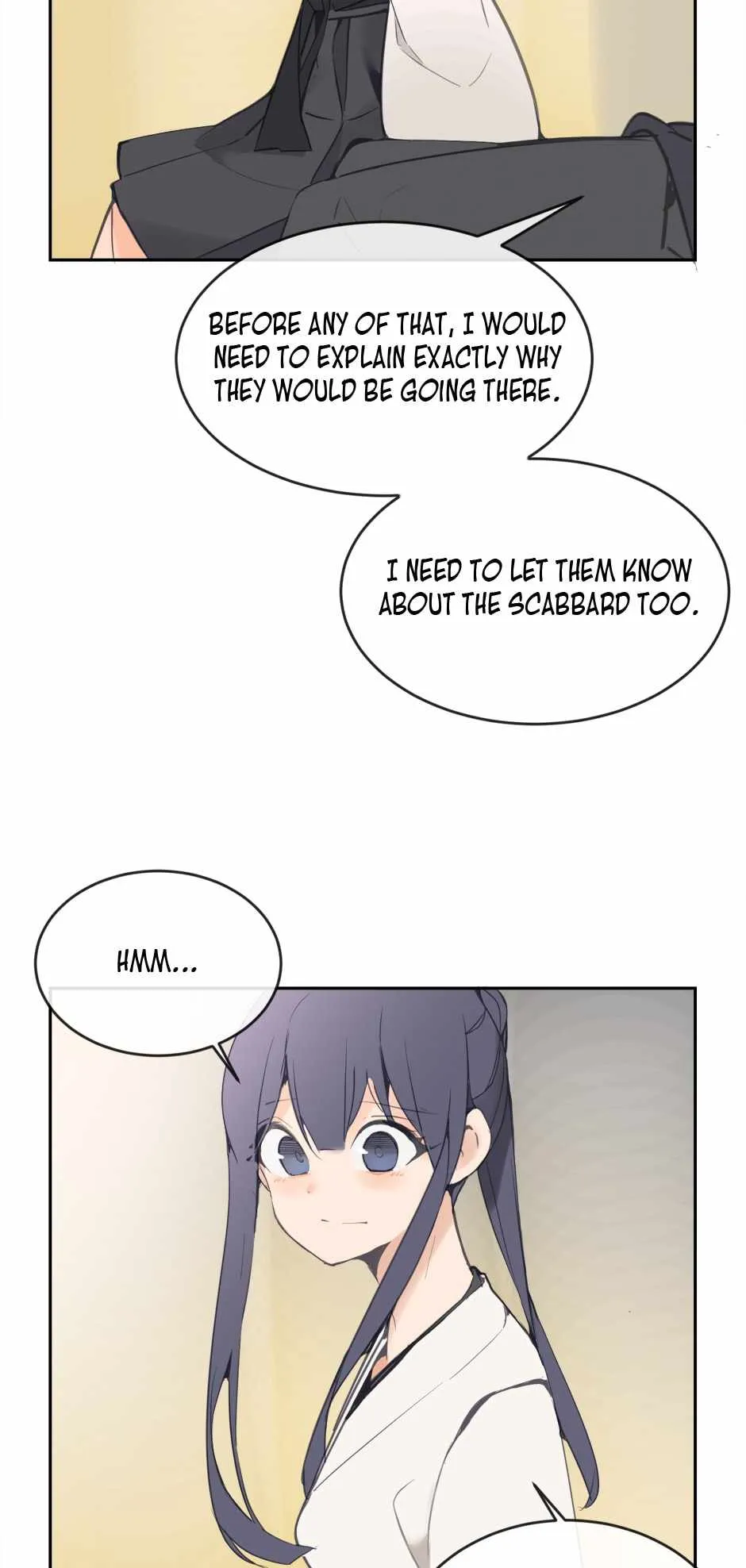 Damn Demonic Swords chapter 94 page 8