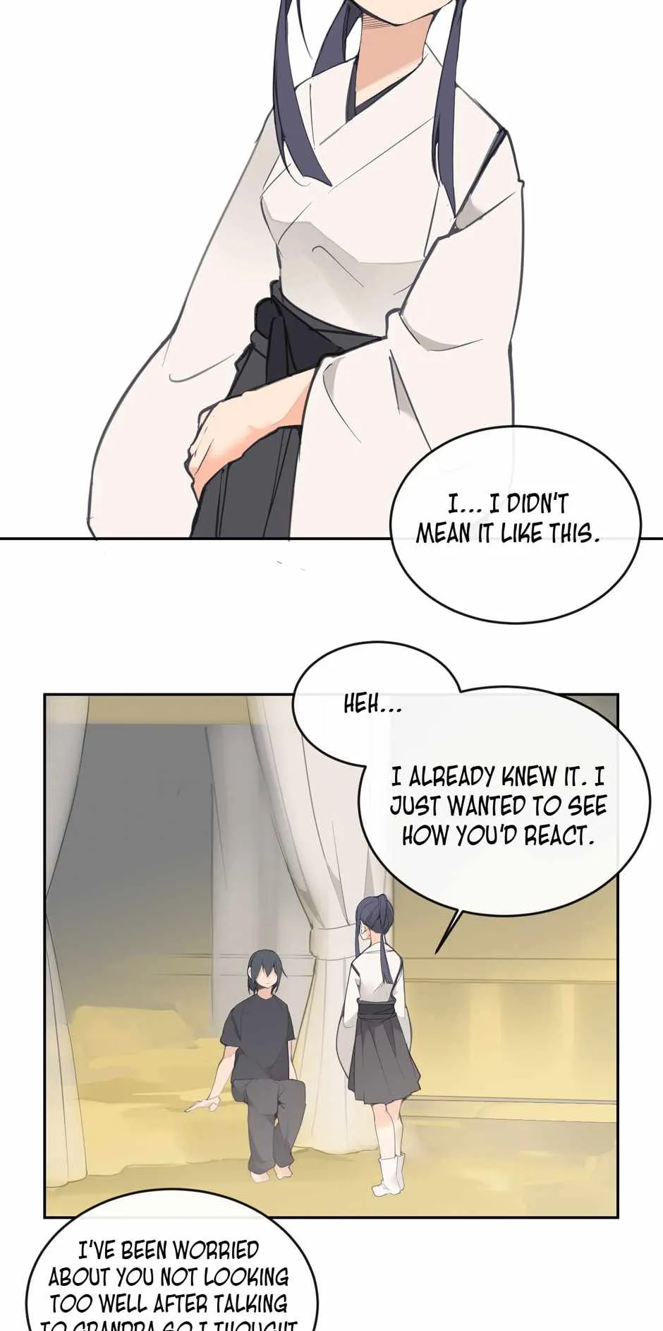 Damn Demonic Swords chapter 94 page 5
