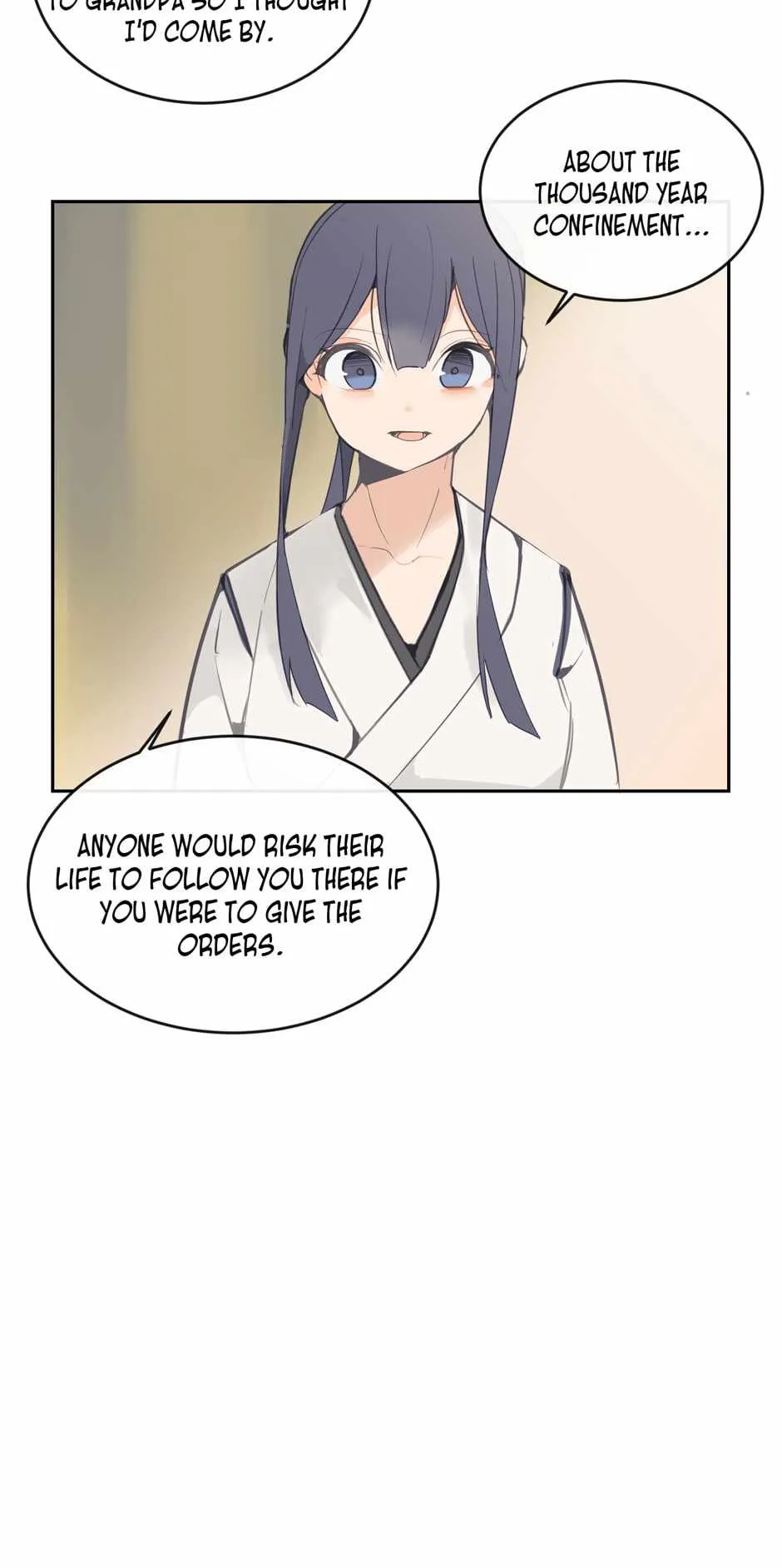 Damn Demonic Swords chapter 94 page 6