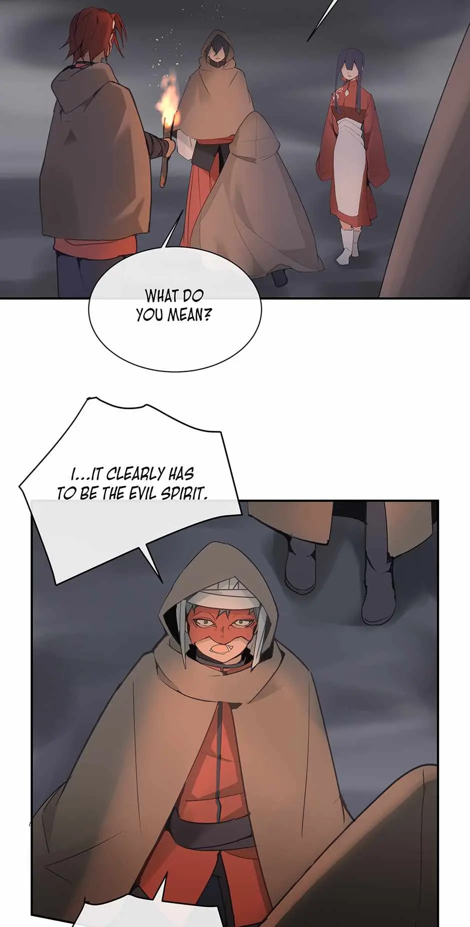 Damn Demonic Swords chapter 96 page 34