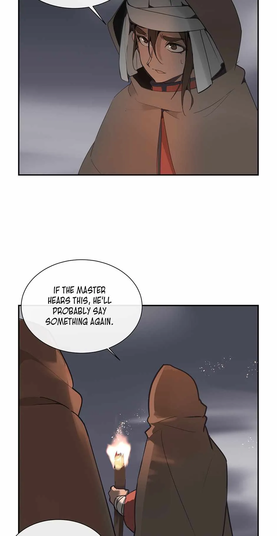 Damn Demonic Swords chapter 96 page 24
