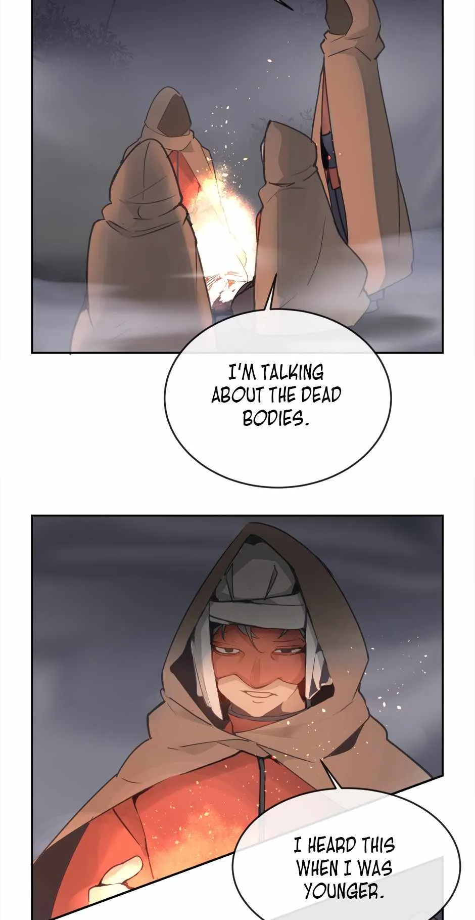 Damn Demonic Swords chapter 96 page 10