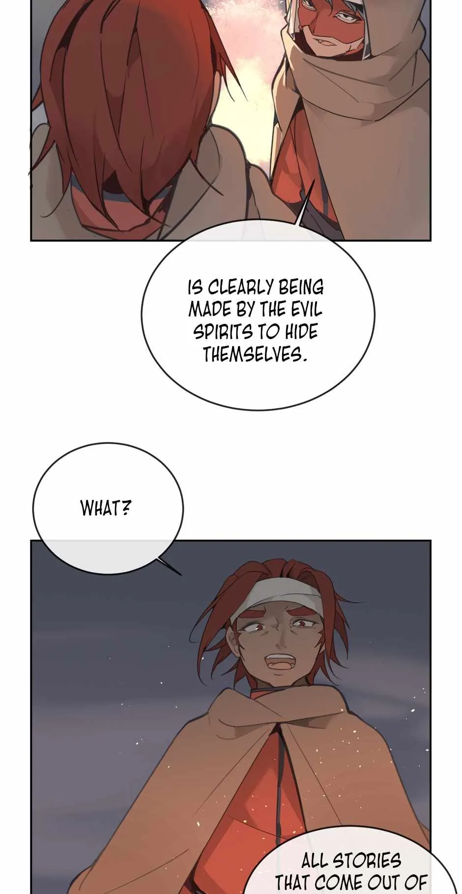Damn Demonic Swords chapter 96 page 13