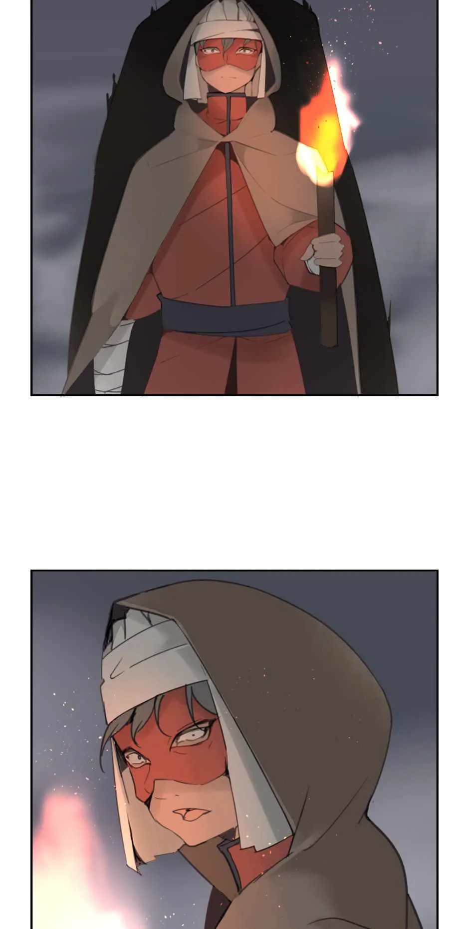Damn Demonic Swords chapter 98 page 2