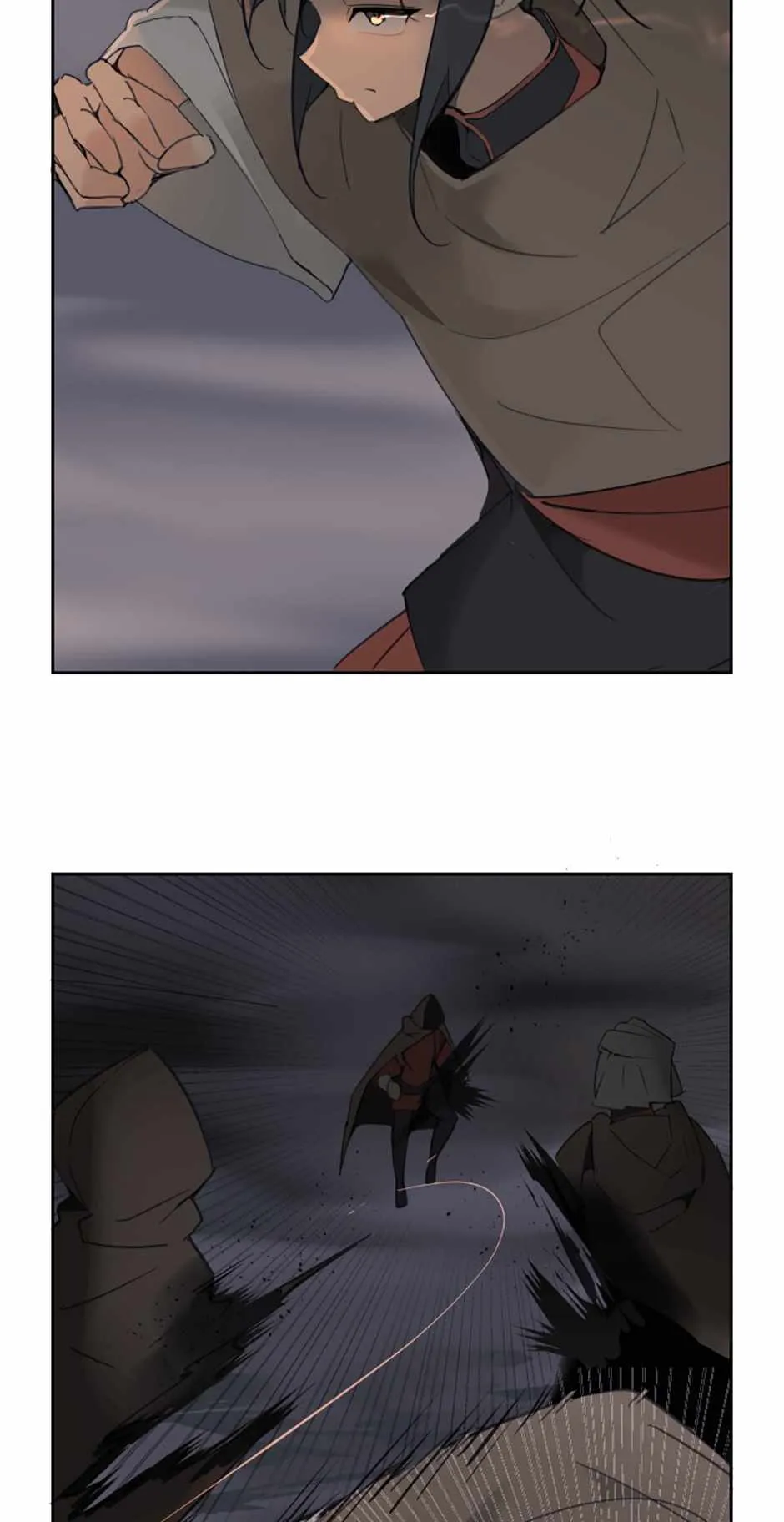 Damn Demonic Swords chapter 98 page 17