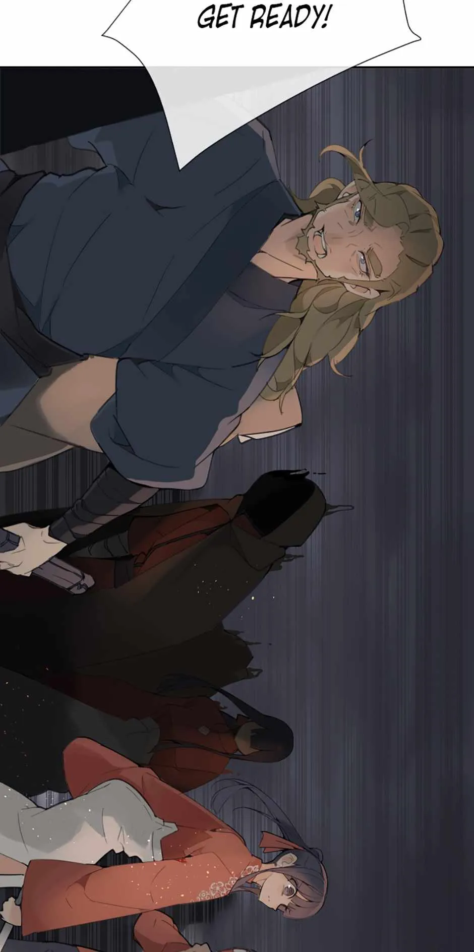 Damn Demonic Swords chapter 98 page 11