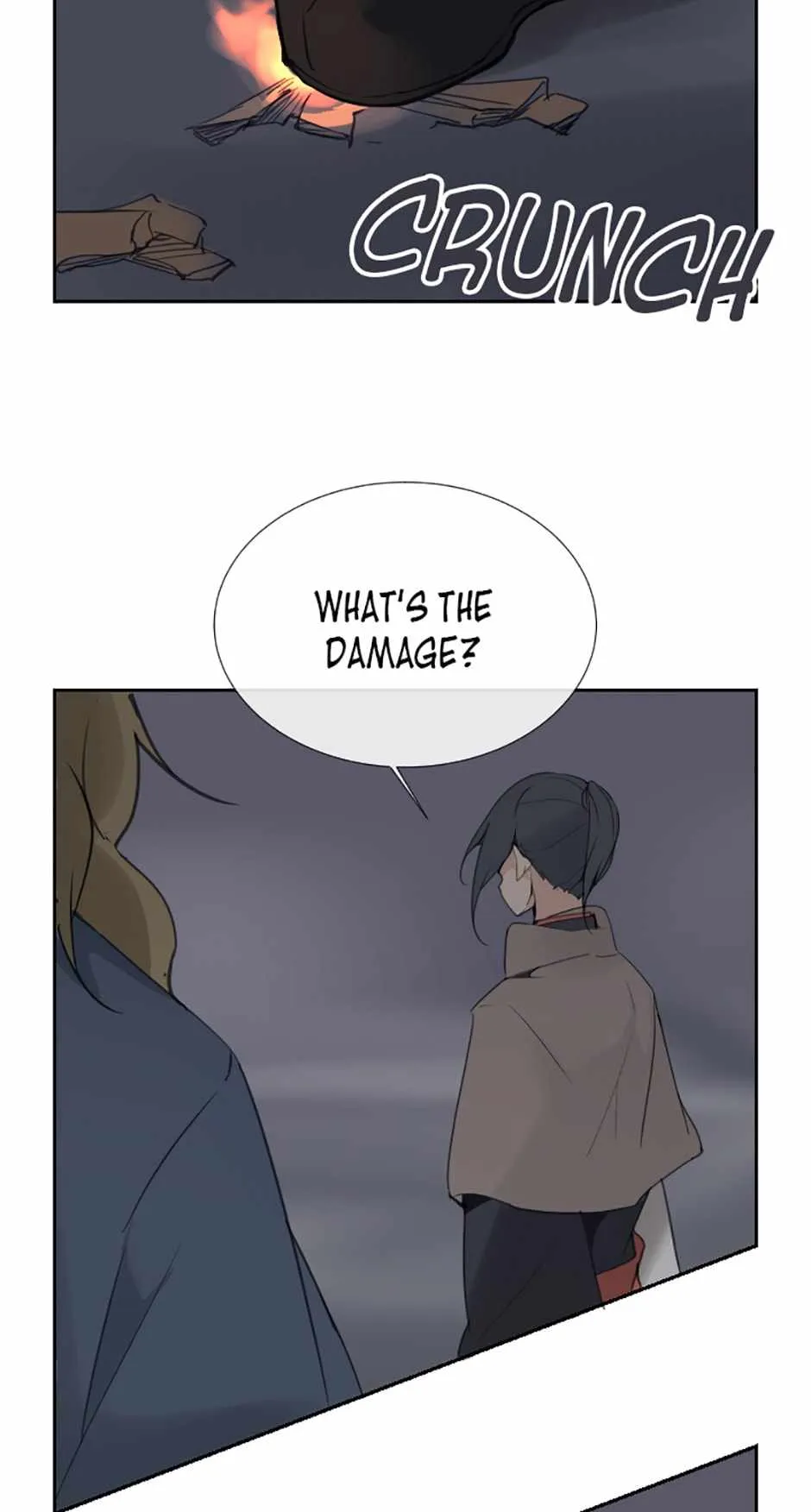 Damn Demonic Swords chapter 98 page 26
