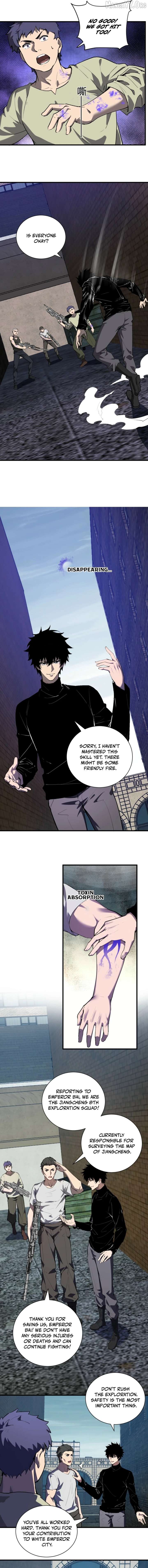 Virus King chapter 103 page 2