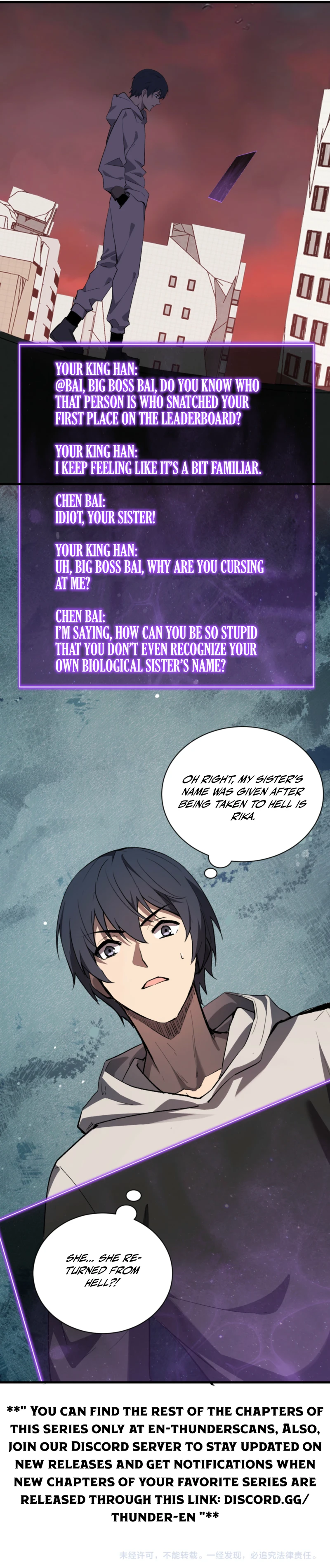 Virus King chapter 119 page 8