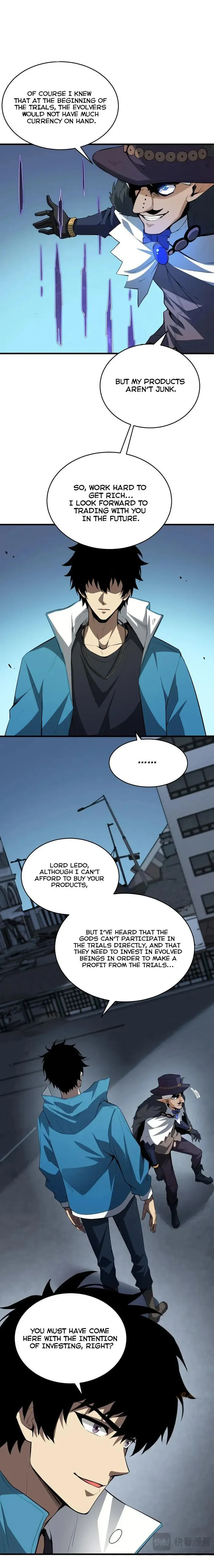 Virus King chapter 12 page 3