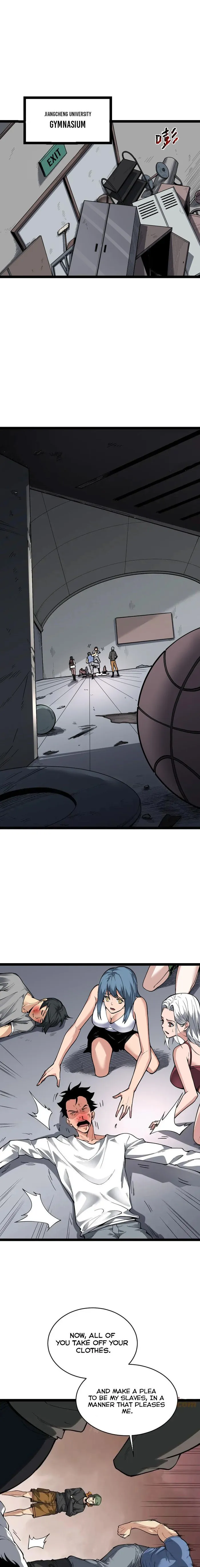 Virus King chapter 12 page 10