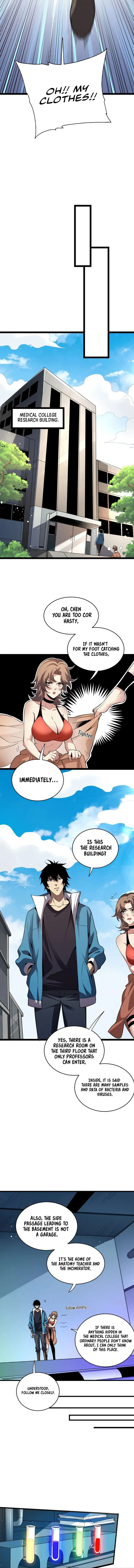 Virus King chapter 13 page 6